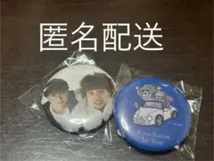 きょんくま　缶バッジ