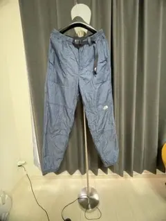 THE NORTH FACE ナイロンデニムフィールドパンツ L ネイビー