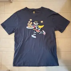 グラニフ × マクドナルド コラボTシャツ ハンバーグラー Mのサムネイル