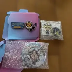 【匿名発送】八木勇征 ラバーネームチャーム フォトカ シクレ 缶バッジ セット 匿名配送］八木勇征 缶バッジ ガチャ - メルカリ