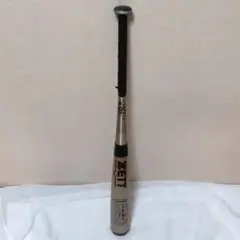 ZETT 少年軟式用バット ゼロワンステージ 80cm 550g