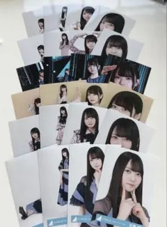 佐藤優羽 日向坂46 生写真 新参者 五期生 24種 コンプ - メルカリ