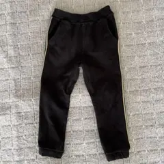 ブランシェス　サイドライン入りジョガーパンツ　110