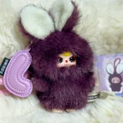 babythreeイニシャルL特別目　スーパーミニバニー