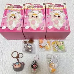 新品未開封 三小毛 Samuelサミュエル 3個セット ベイビースリー