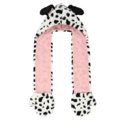 101匹わんちゃん　ファンキャップ