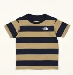 ノースフェイス 　ショートスリーブフィールドボーダーＴ