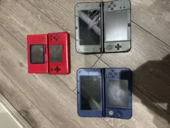 NEW 3DS LL等