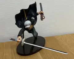 ワンピース　フィギュア　トラファルガー•ロー　造形王頂上決戦