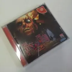 ザハウスオブザデッド2 ドリームキャスト