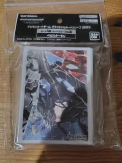 2025年最新】ベルスターモン スリーブの人気アイテム - メルカリ