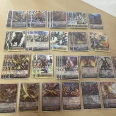 ロルカナ汎用カード4枚セット ジーニー×2、ディアブロ、ダンボ ロルカナ汎用カード4枚セット ジーニー×2、ディアブロ、ダンボ - メルカリ