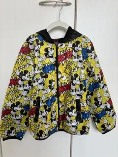 BABYDOLL ミッキーマウス ウィンドブレーカー 130cmのサムネイル