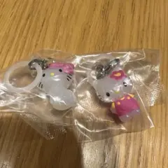 ハローキティ めじるしアクセサリー