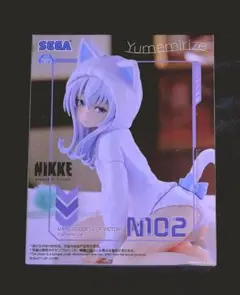 勝利の女神：NIKKEYumemirize“N102”