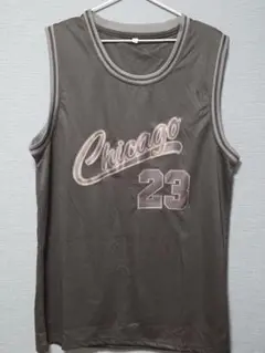 Chicago タンクトップ　黒
