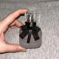 イヴ・サンローラン　モンパリ