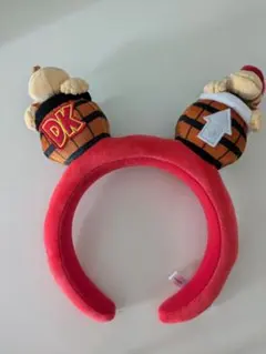 ドンキーコング カチューシャ