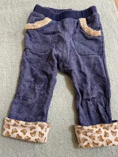 【90】ミキハウス　ズボン　パンツ　プッチー