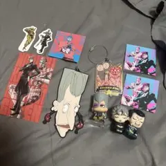 ジョジョの奇妙な冒険 3部セット売り