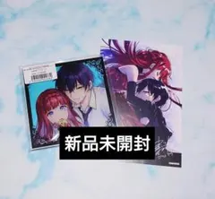 悪党一家の愛娘 有償特典 キャラファインマット 書泉 ポップアップストア 悪党一家の愛娘 書泉限定有償特典 キャラファインマット 新品未開封