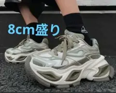 westboy 厚底ダットスニーカー y2k グランジ