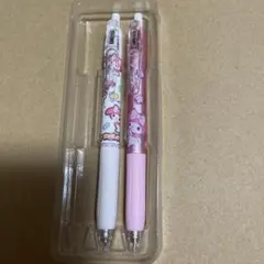 日焼けキティ ボールペン シャープペン ギャルキティ サンリオ - メルカリ