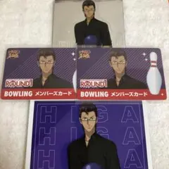 新テニスの王子様　ラウンドワン　スナップショット風カードvol.4 木手永四郎