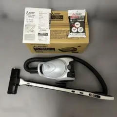 純正脱臭フィルター３枚付　三菱　キャニスター掃除機　TC-FM2D-Aのサムネイル