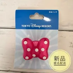 ディズニー　パルパルーザ　ミニー　光るリング　ファンダーランド2026