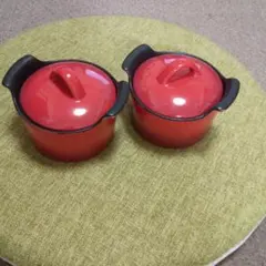 【チロル様専用】ココット　D&S　2個セット