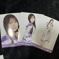 13thBDライブ衣装1 生写真　森平麗心　コンプ