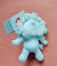 白ミャクミャク B ボールチェーン マスコット BC