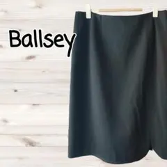 【美品】Ballsey ボールジィ タイトスカート 黒 トゥモローランドのサムネイル