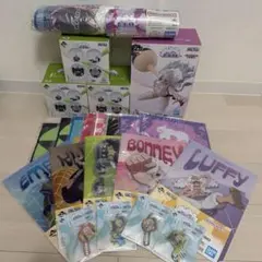 一番くじ ワンピース 思い描く未来 ボニー A賞 セラフィム 他