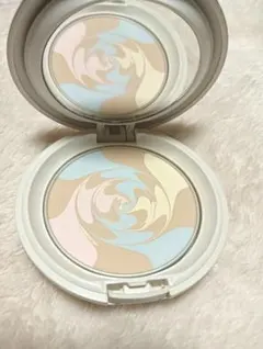 残量多数 IPSA コントロールパウダー フェイスパウダー プレストパウダー