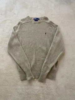 柄ニット ニット