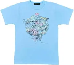 AA641 【大野智デザイン】 24時間テレビ チャリTシャツ 嵐 ファン 人気