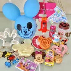 ディズニーキーホルダーまとめ売り