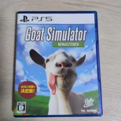 PS5 Goat Simulator: Remastered