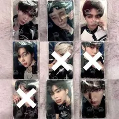 starriver 4.0 絆創膏 トレカ 6枚セット