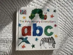 The Very Hungry Caterpillar's abc