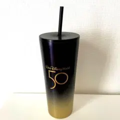アメリカ限定　ウォルトディズニーワールド50th記念　スターバックス タンブラー