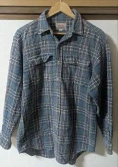 ネルシャツ ヴィンテージ