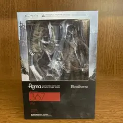 Bloodborne figma 367 狩人
