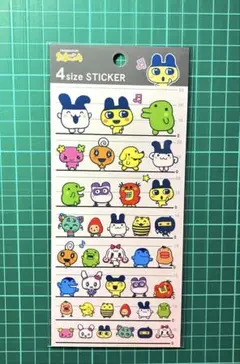 たまごっち4サイズステッカー【正規品】