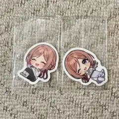 学園アイドルマスター　学マス　ゼリー&ステッカー　姫崎莉波