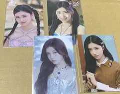 NiziU リマ ステッカー セット オンラインくじ