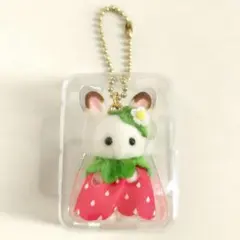 いちごのアニバーサリースイーツキット お人形のみ