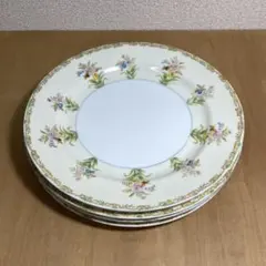 Noritake オールドノリタケ Marlene マレーネ 月桂樹M印 大皿のサムネイル